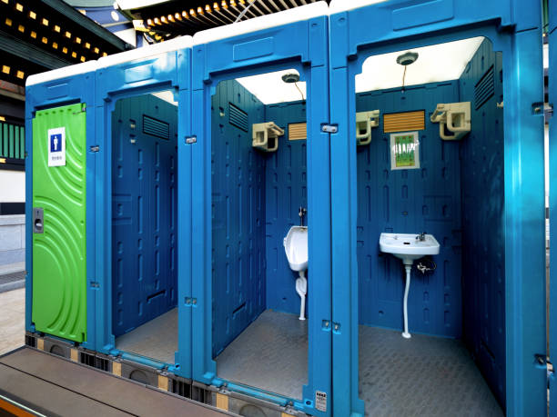 Portable Toilet Options We Offer in Wheeler, TX